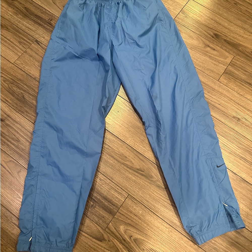 Nike Blue Sweatpants for Casual Comfort